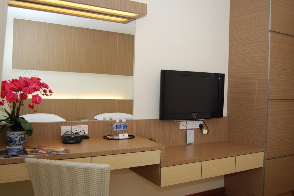 Republic Of Singapore Yacht Club Zimmer foto