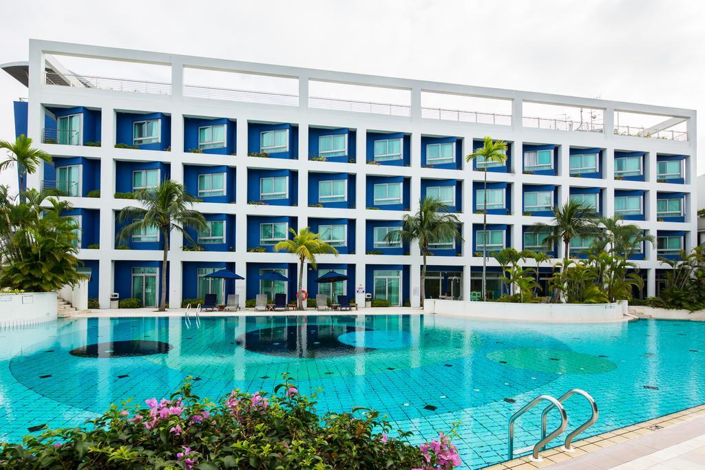 Republic Of Singapore Yacht Club Exterior foto