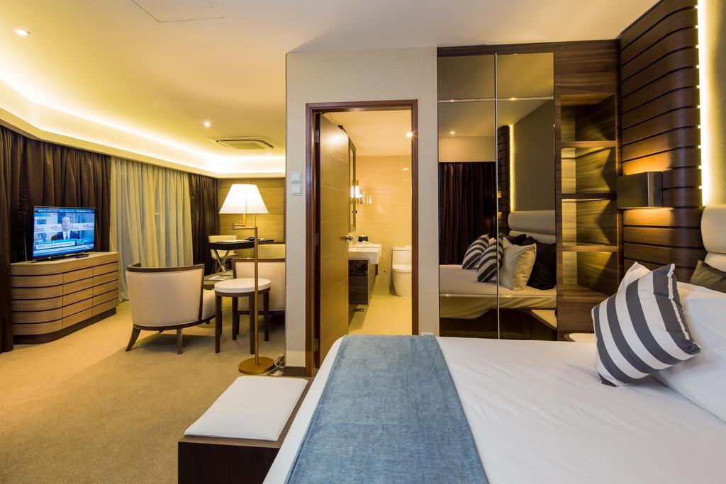 Republic Of Singapore Yacht Club Zimmer foto