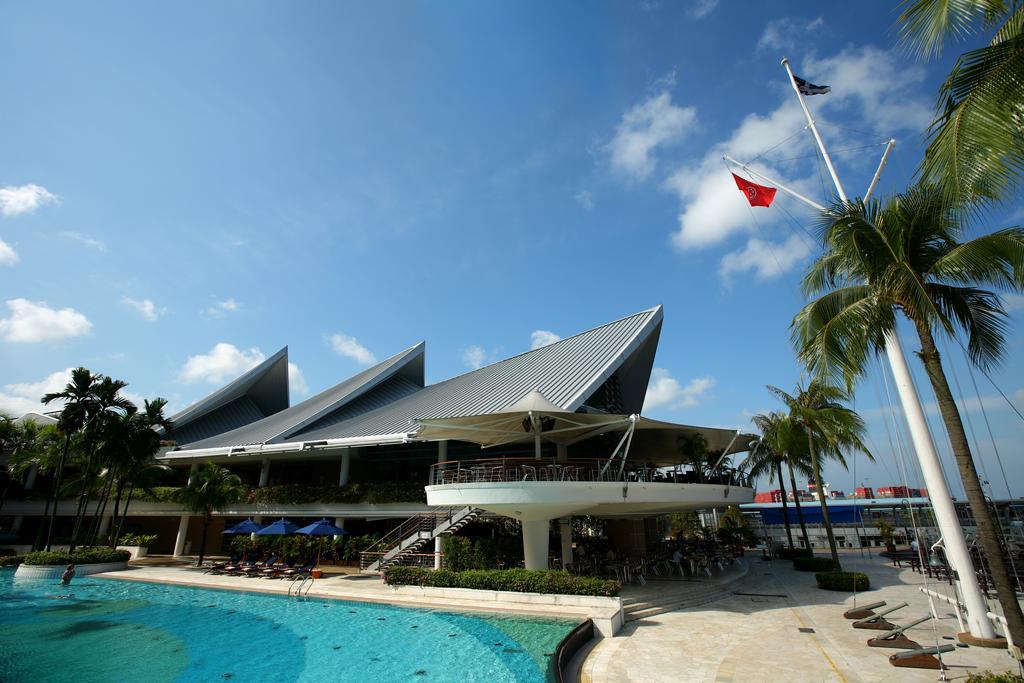 Republic Of Singapore Yacht Club Exterior foto