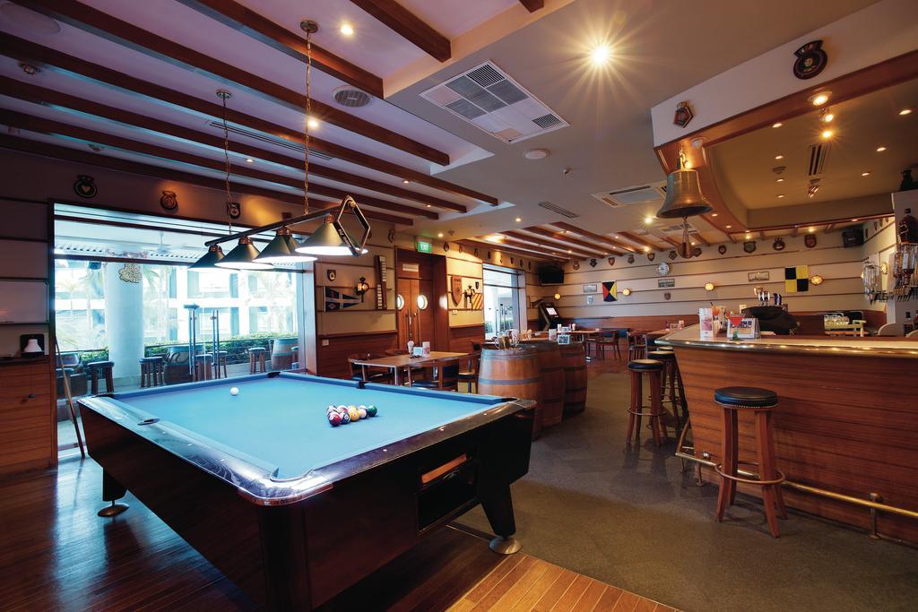 Republic Of Singapore Yacht Club Exterior foto