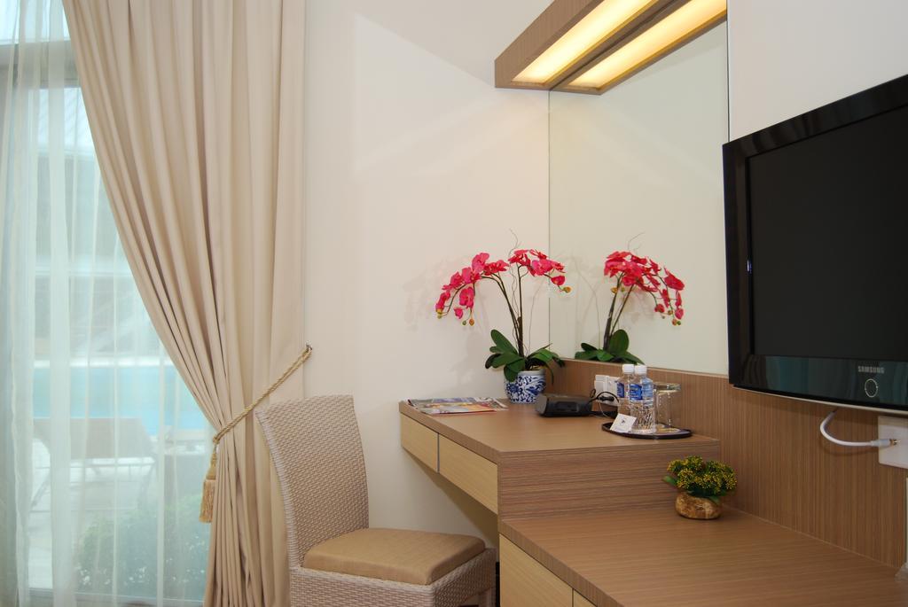 Republic Of Singapore Yacht Club Zimmer foto
