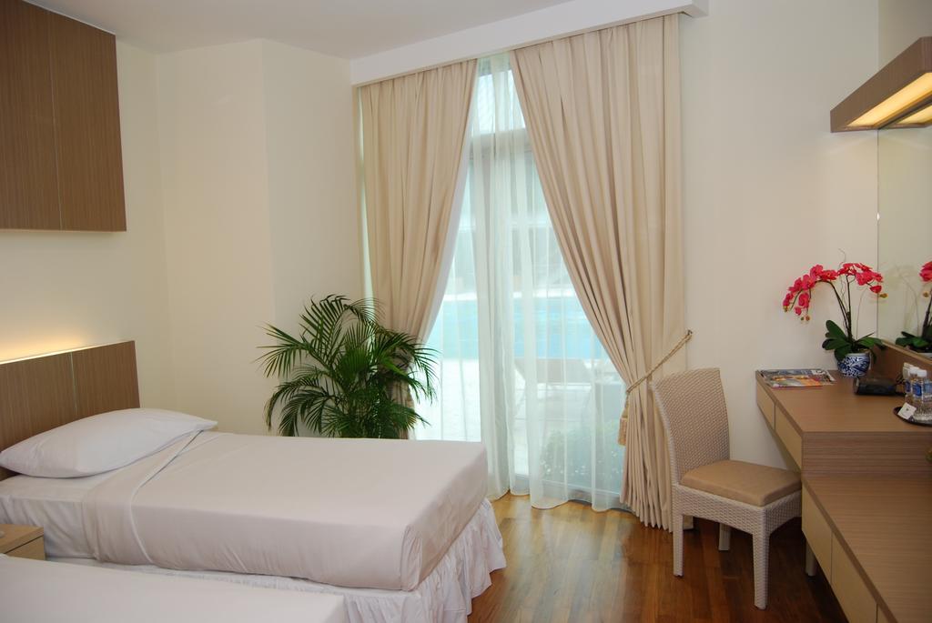 Republic Of Singapore Yacht Club Zimmer foto