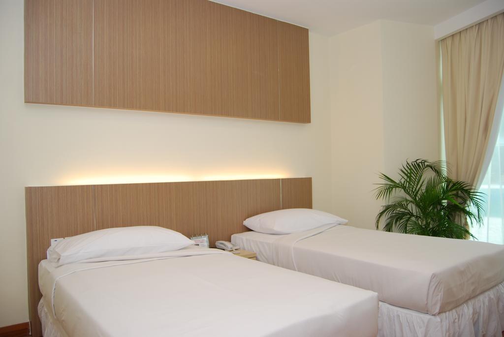 Republic Of Singapore Yacht Club Zimmer foto